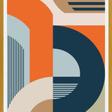 Cuadro Abstract Composition 941