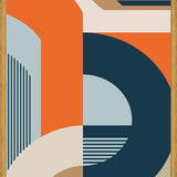 Cuadro Abstract Composition 941
