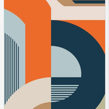 Cuadro Abstract Composition 941