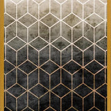 Cuadro Multiple Hollow Cubes