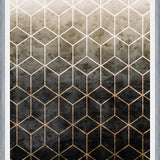Cuadro Multiple Hollow Cubes