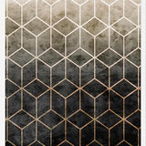 Cuadro Multiple Hollow Cubes