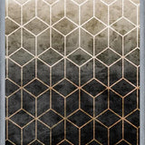 Cuadro Multiple Hollow Cubes