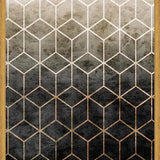 Cuadro Multiple Hollow Cubes