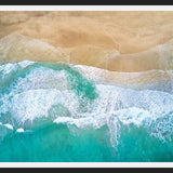 Cuadro Waves From The Sky