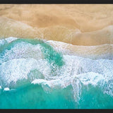 Cuadro Waves From The Sky