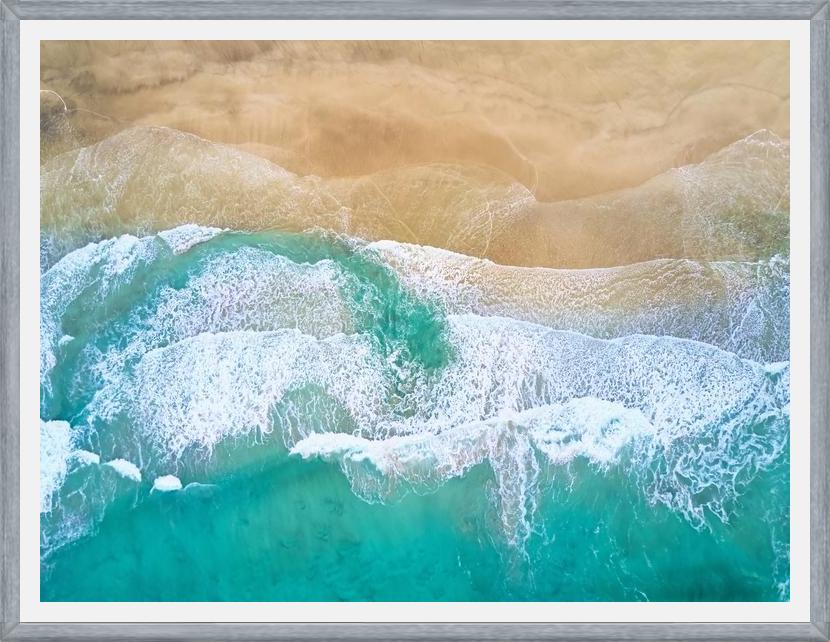 Cuadro Waves From The Sky