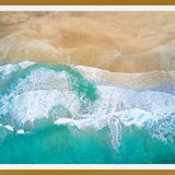 Cuadro Waves From The Sky