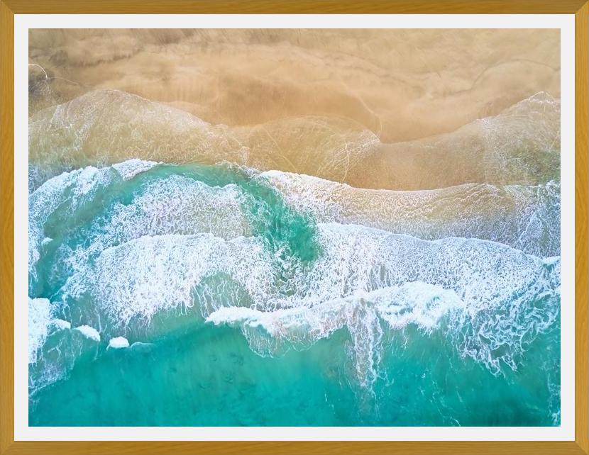 Cuadro Waves From The Sky