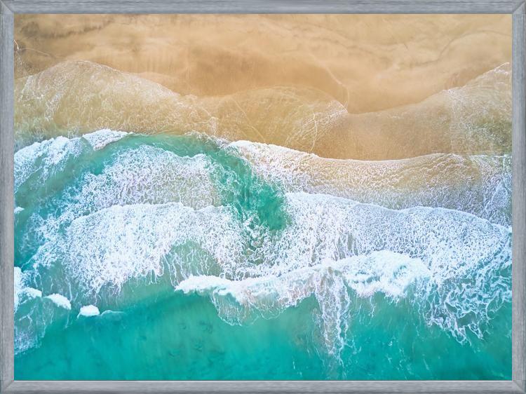 Cuadro Waves From The Sky