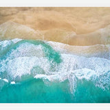 Cuadro Waves From The Sky