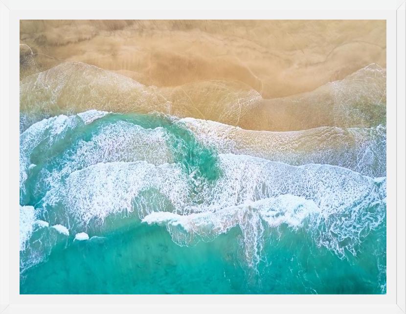 Cuadro Waves From The Sky