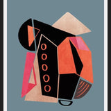 Cuadro Modern minimal forms 33