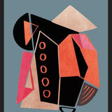 Cuadro Modern minimal forms 33