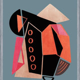 Cuadro Modern minimal forms 33