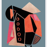 Cuadro Modern minimal forms 33