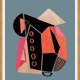 Cuadro Modern minimal forms 33