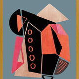Cuadro Modern minimal forms 33