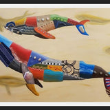 Cuadro Susurros del mar
