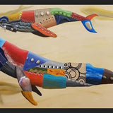 Cuadro Susurros del mar