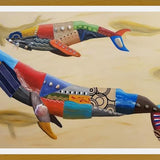 Cuadro Susurros del mar