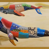 Cuadro Susurros del mar