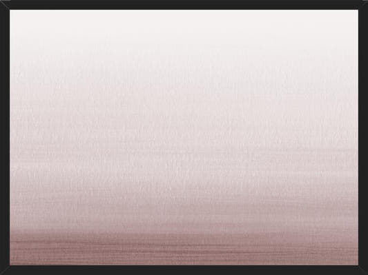 Cuadro Burgundy Watercolor Gradient