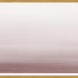 Cuadro Burgundy Watercolor Gradient