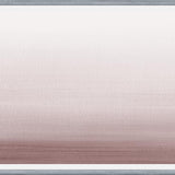 Cuadro Burgundy Watercolor Gradient