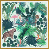 Cuadro Rain Forest and Tiger