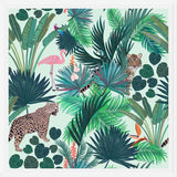 Cuadro Rain Forest and Tiger