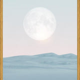 Cuadro Pastel desert II