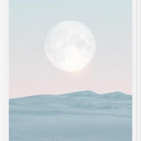 Cuadro Pastel desert II