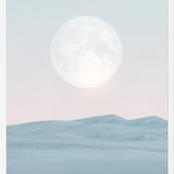 Cuadro Pastel desert II