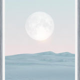 Cuadro Pastel desert II