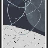Cuadro Retrato Espacial