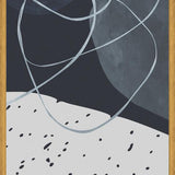Cuadro Retrato Espacial