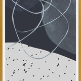 Cuadro Retrato Espacial