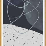 Cuadro Retrato Espacial