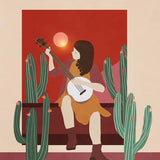 Canvas Women in music 8
