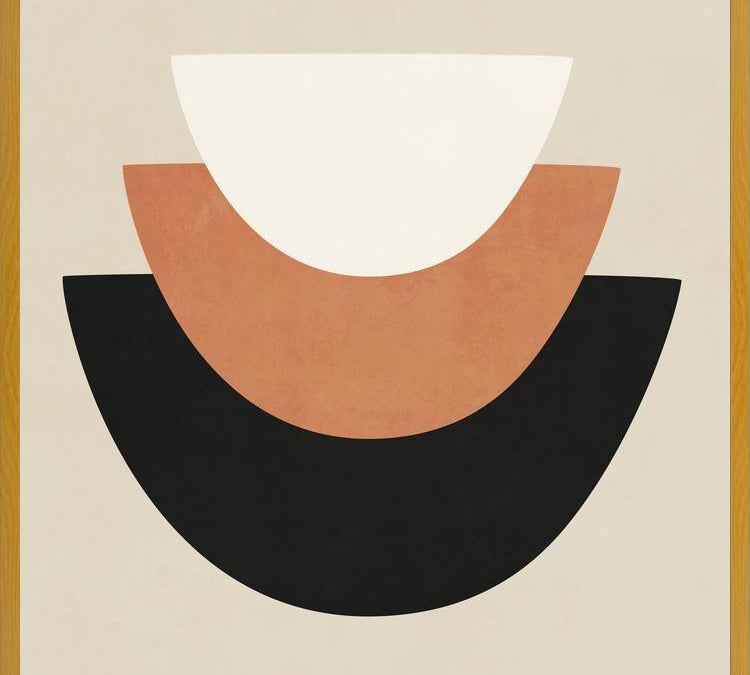 Cuadro GEOMETRIC ART - 04PL