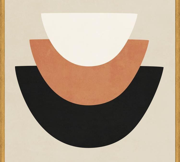 Cuadro GEOMETRIC ART - 04PL