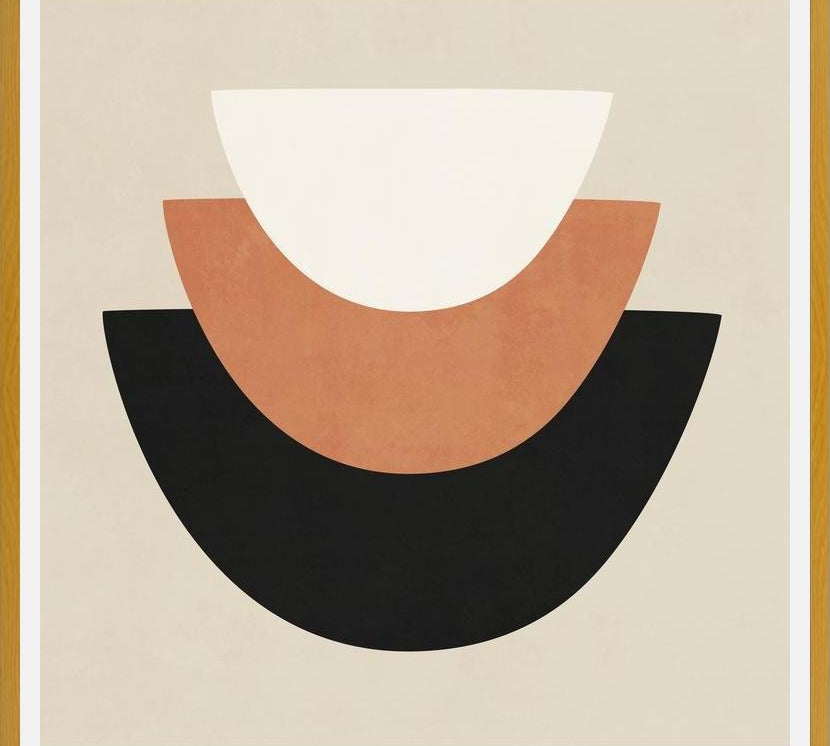 Cuadro GEOMETRIC ART - 04PL