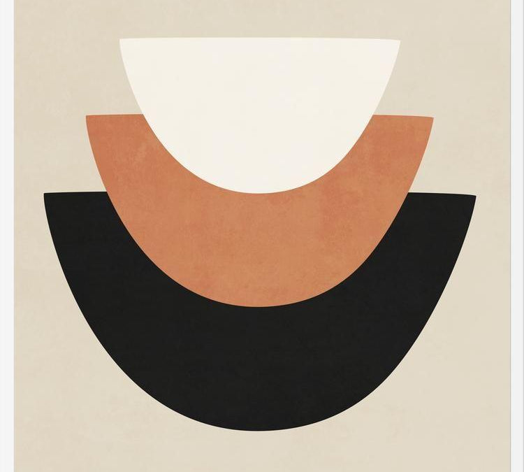 Cuadro GEOMETRIC ART - 04PL