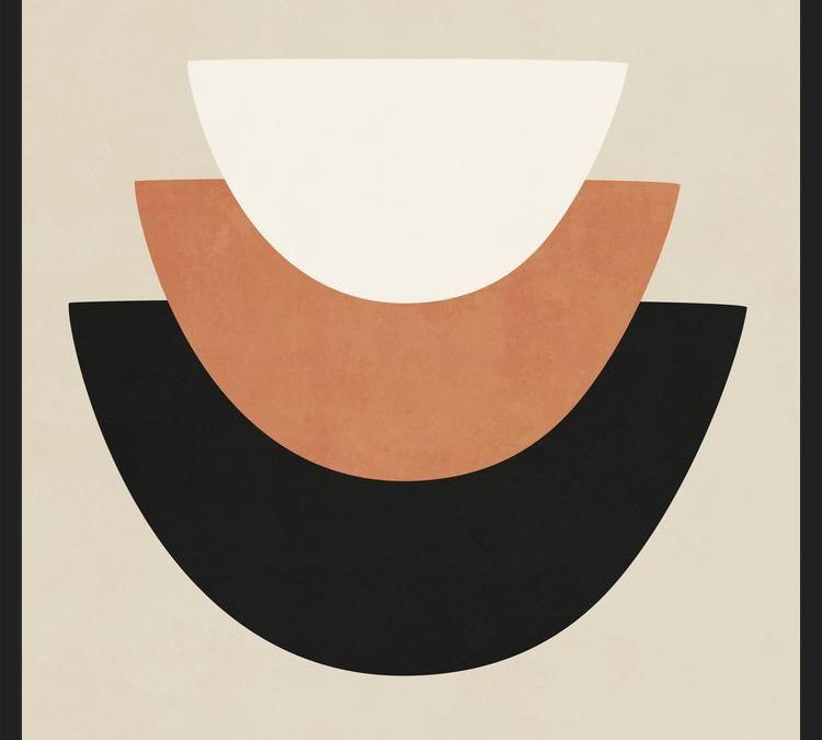 Cuadro GEOMETRIC ART - 04PL