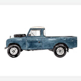 Cuadro Blue Truck