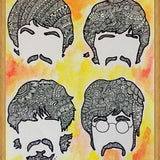 Cuadro Fire