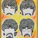 Cuadro Fire