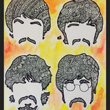 Cuadro Fire