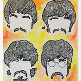 Cuadro Fire